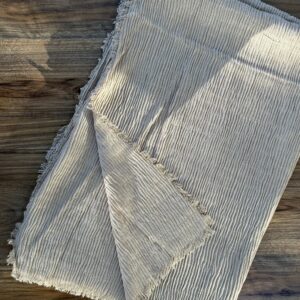 شال پلیسه پاییزه